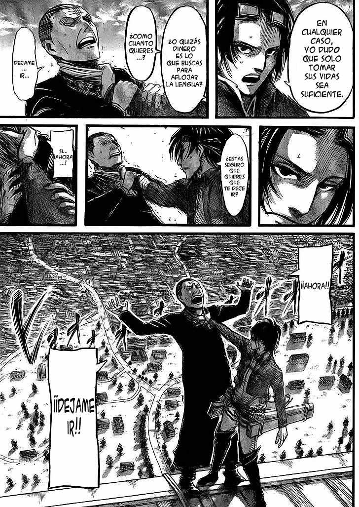 Read Attack onTitan ES Manga Online