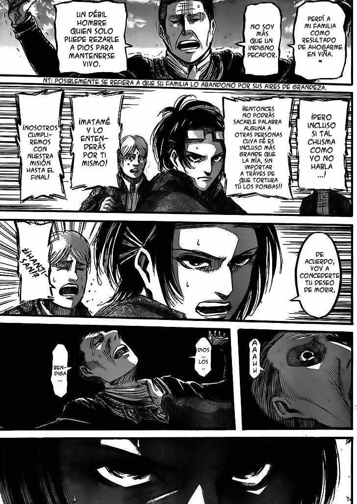 Read Attack onTitan ES Manga Online