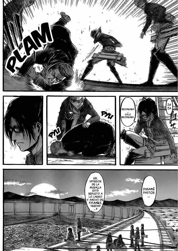 Read Attack onTitan ES Manga Online