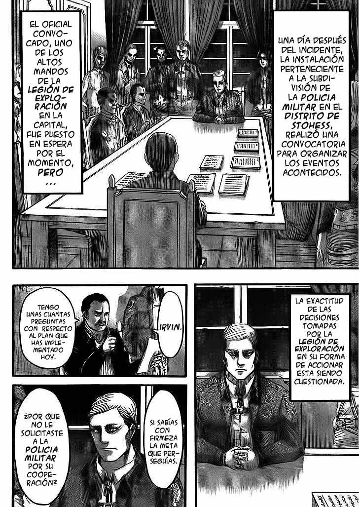 Read Attack onTitan ES Manga Online