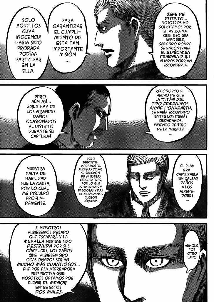 Read Attack onTitan ES Manga Online