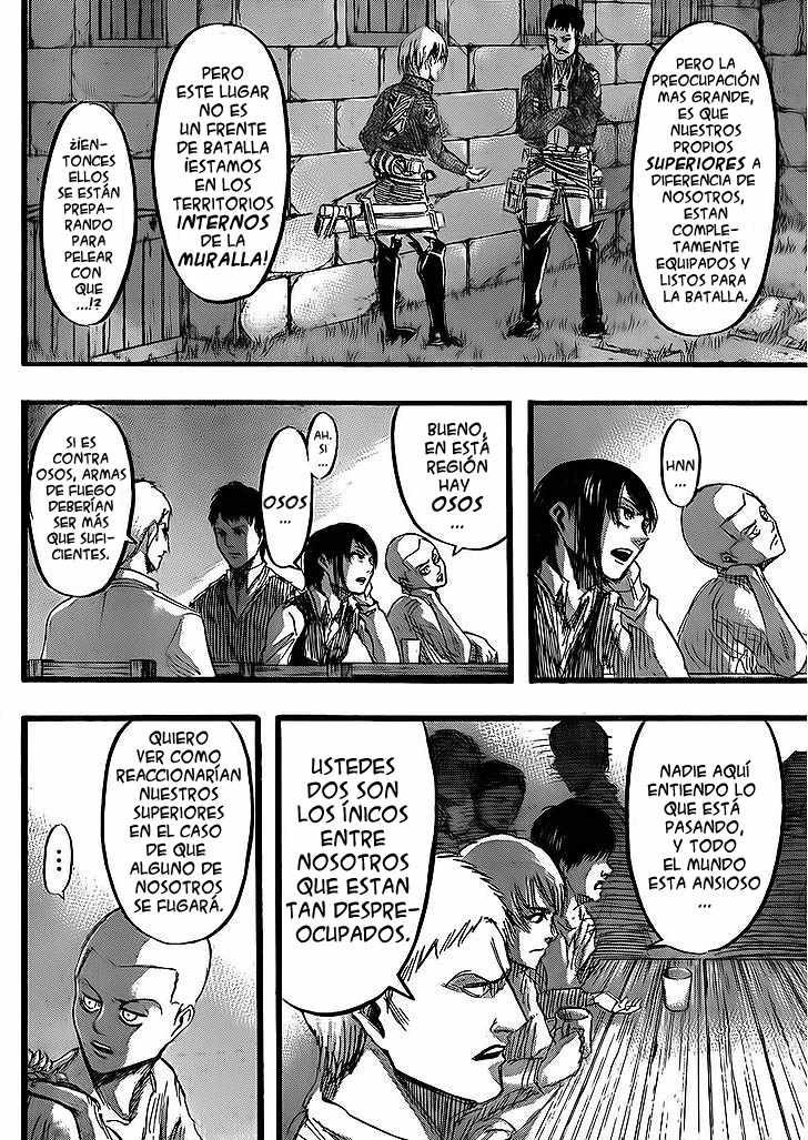 Read Attack onTitan ES Manga Online