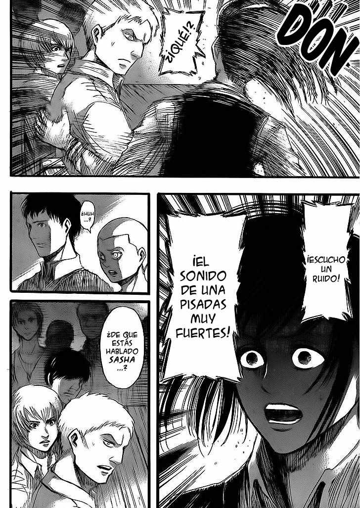 Read Attack onTitan ES Manga Online