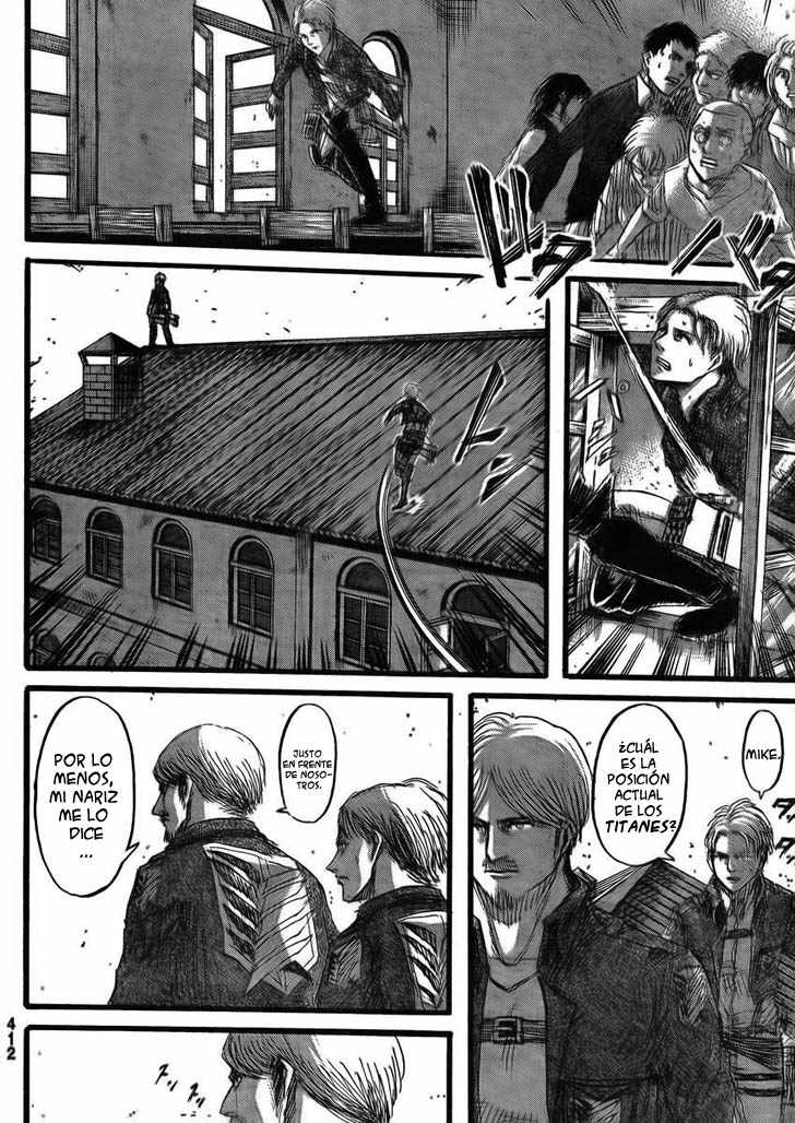 Read Attack onTitan ES Manga Online