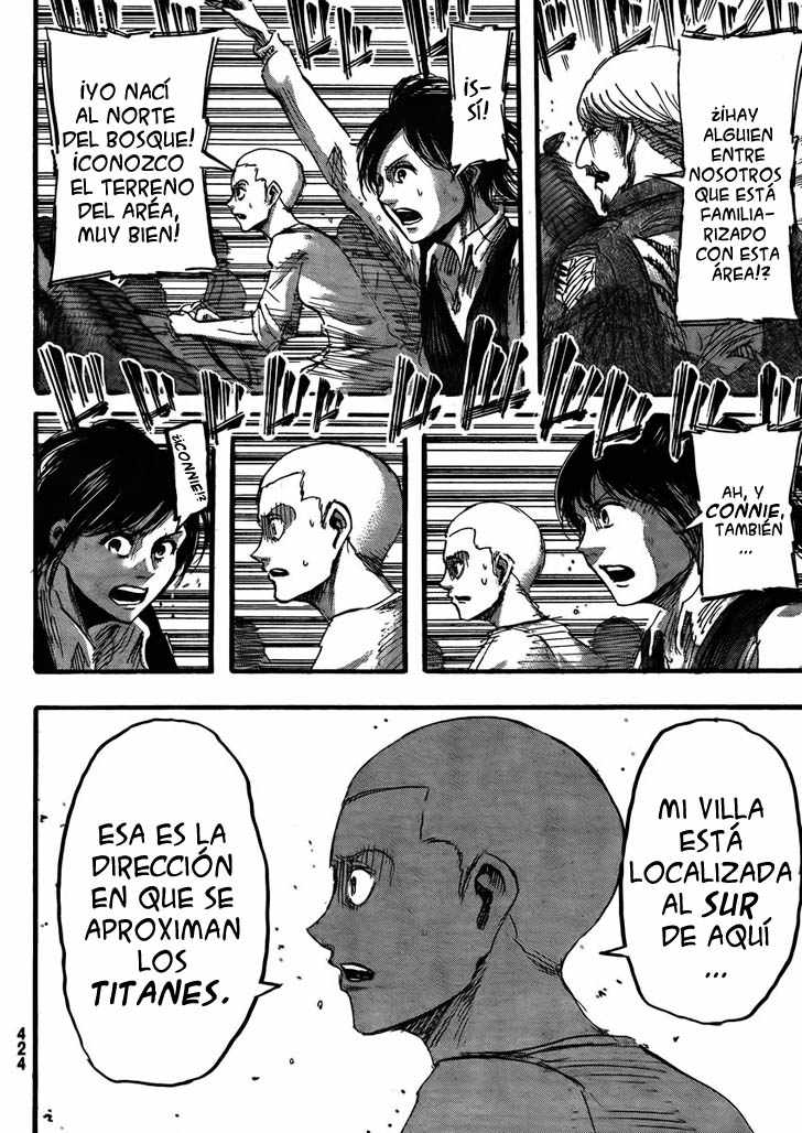 Read Attack onTitan ES Manga Online