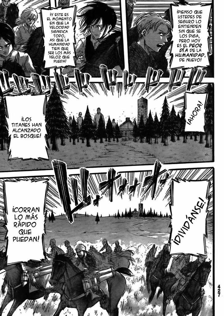 Read Attack onTitan ES Manga Online