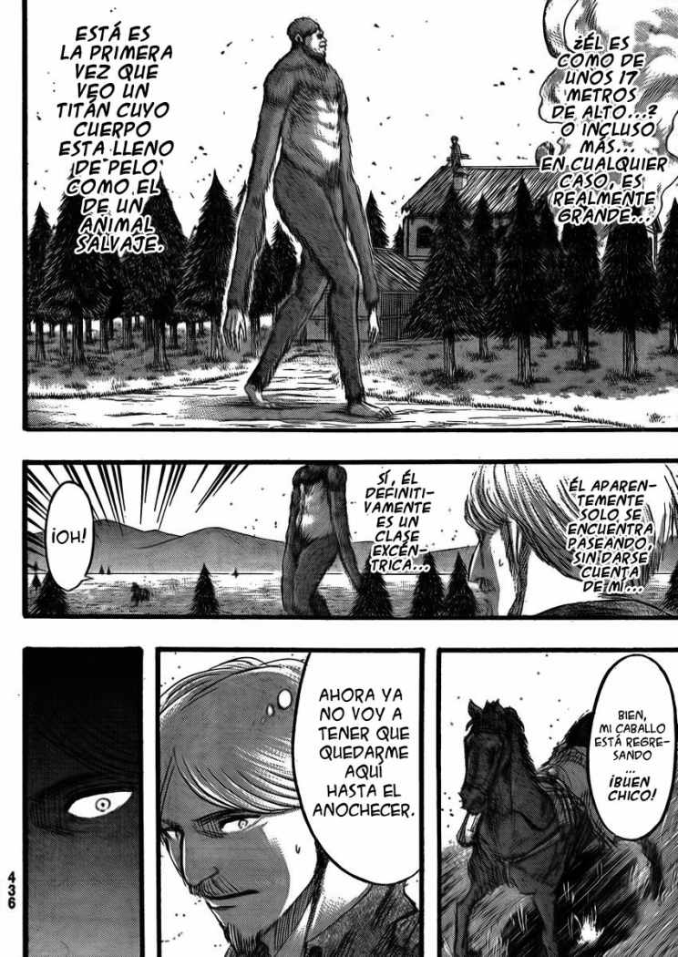 Read Attack onTitan ES Manga Online