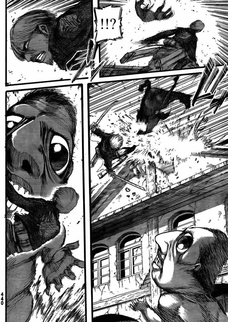 Read Attack onTitan ES Manga Online