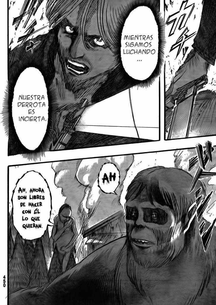 Read Attack onTitan ES Manga Online