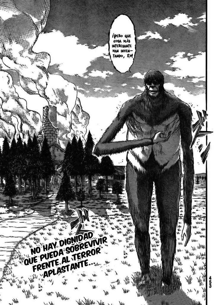Read Attack onTitan ES Manga Online