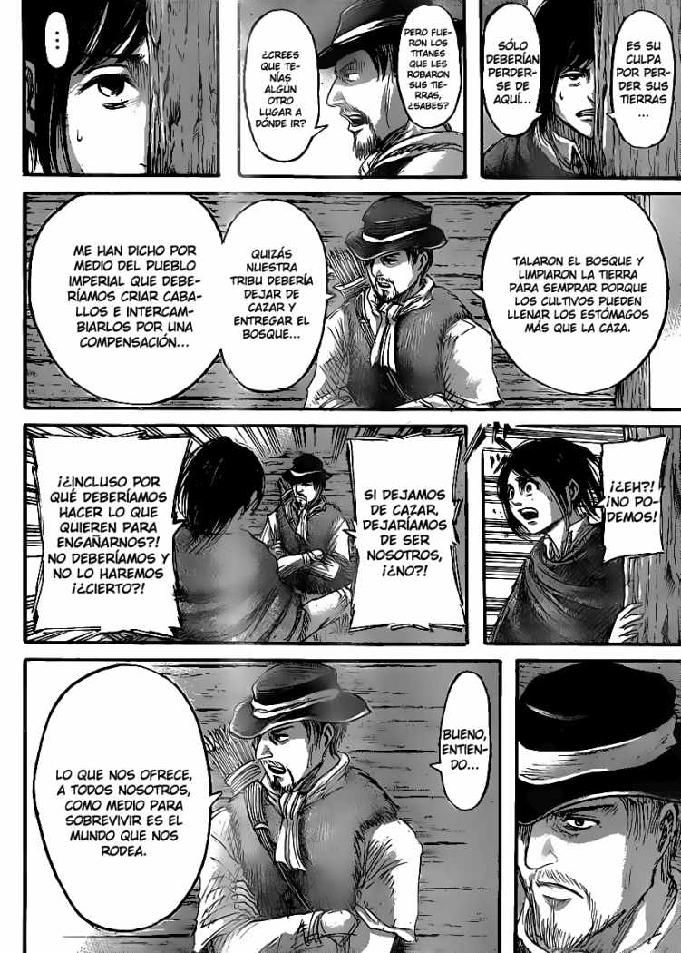Read Attack onTitan ES Manga Online