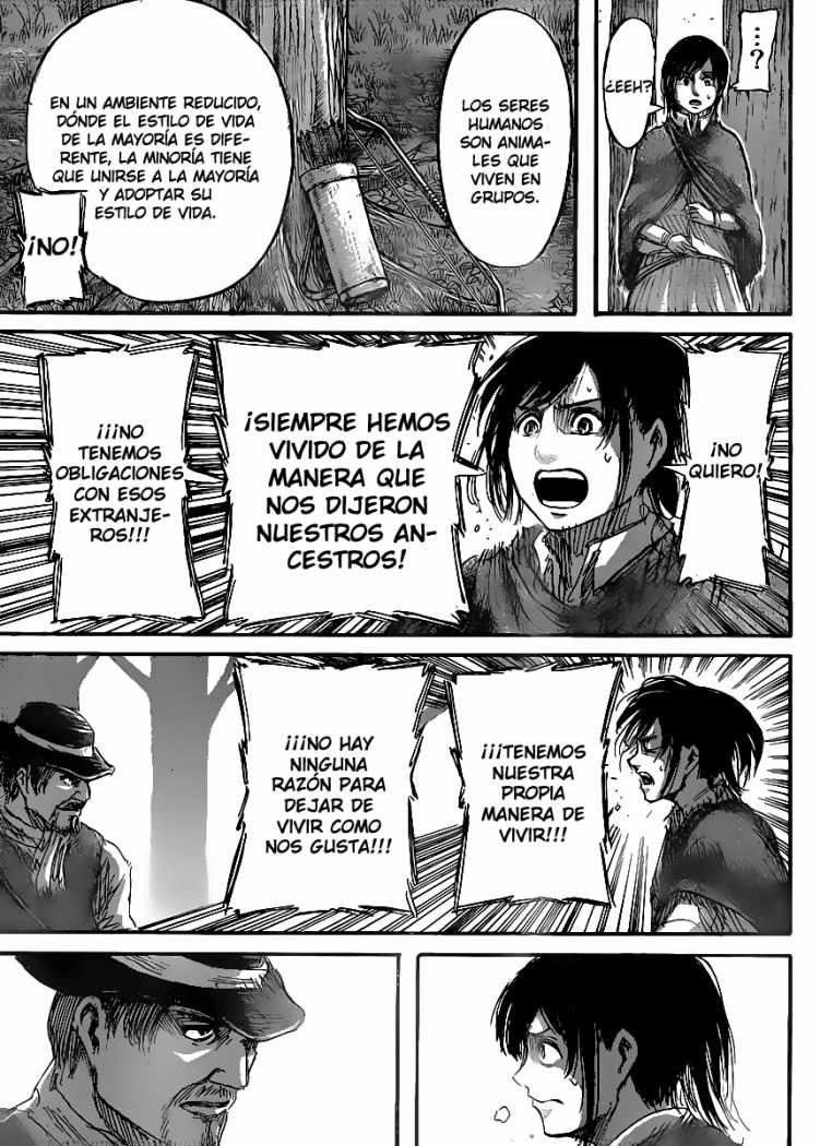 Read Attack onTitan ES Manga Online