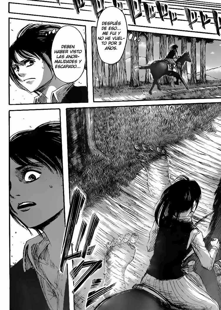Read Attack onTitan ES Manga Online