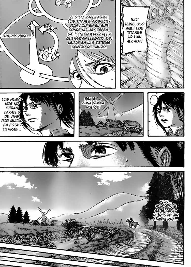 Read Attack onTitan ES Manga Online