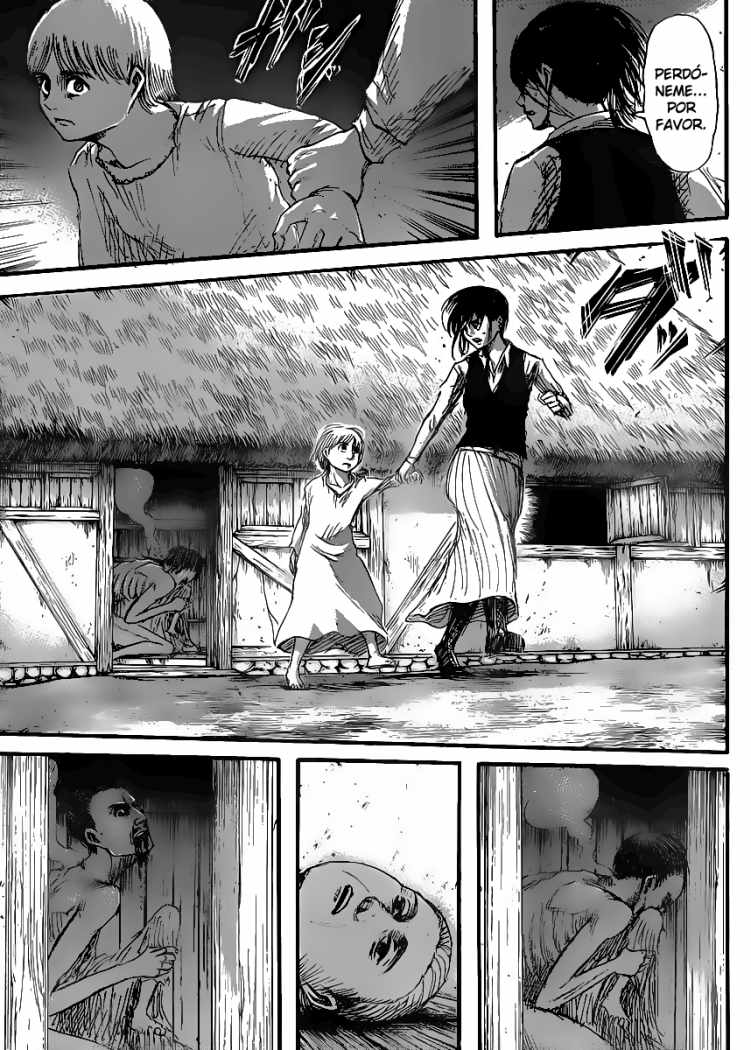 Read Attack onTitan ES Manga Online