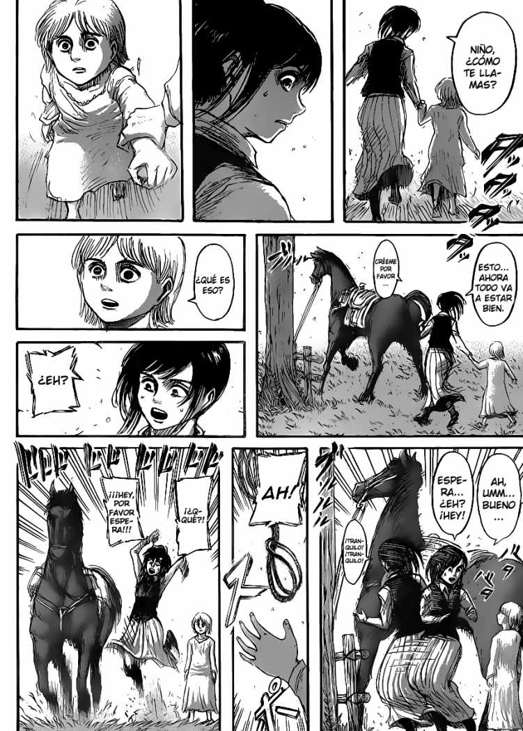 Read Attack onTitan ES Manga Online