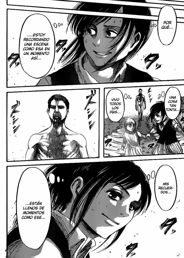Read Attack onTitan ES Manga Online