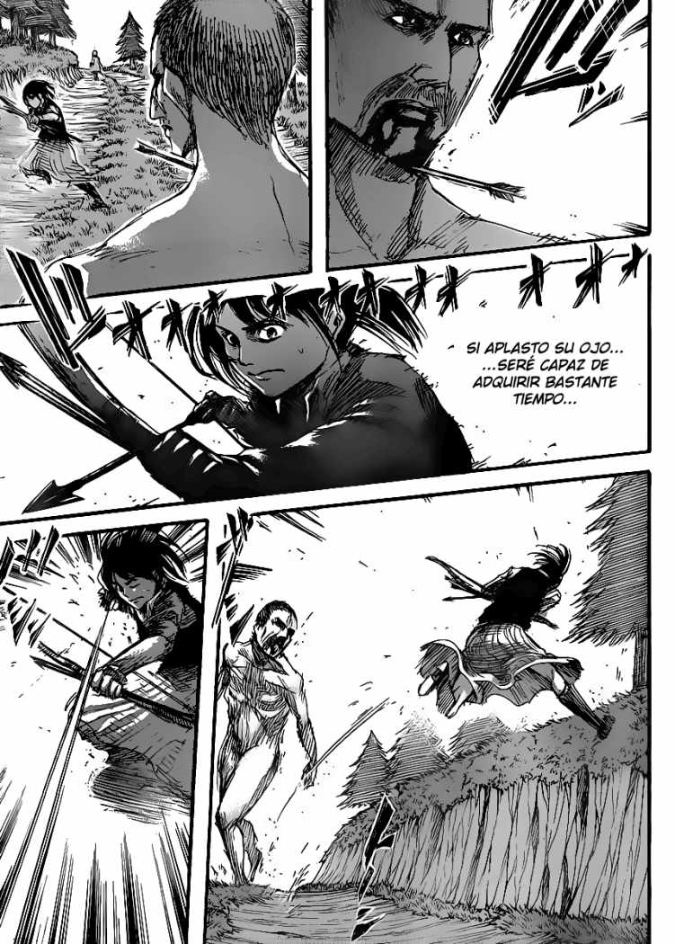 Read Attack onTitan ES Manga Online