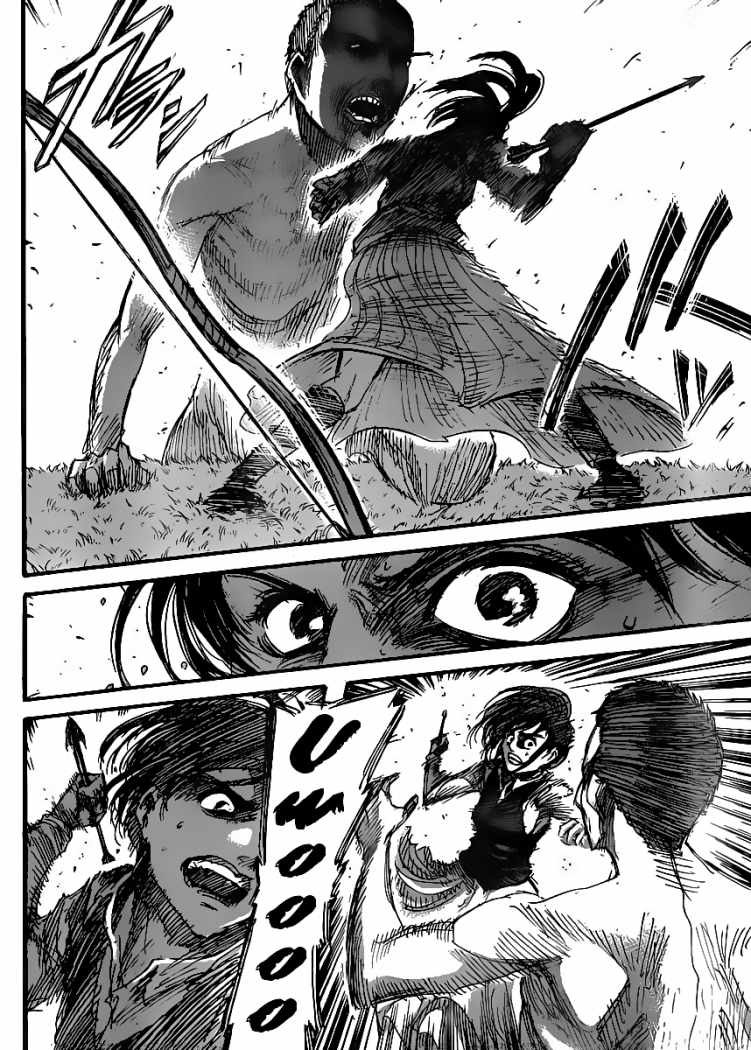 Read Attack onTitan ES Manga Online