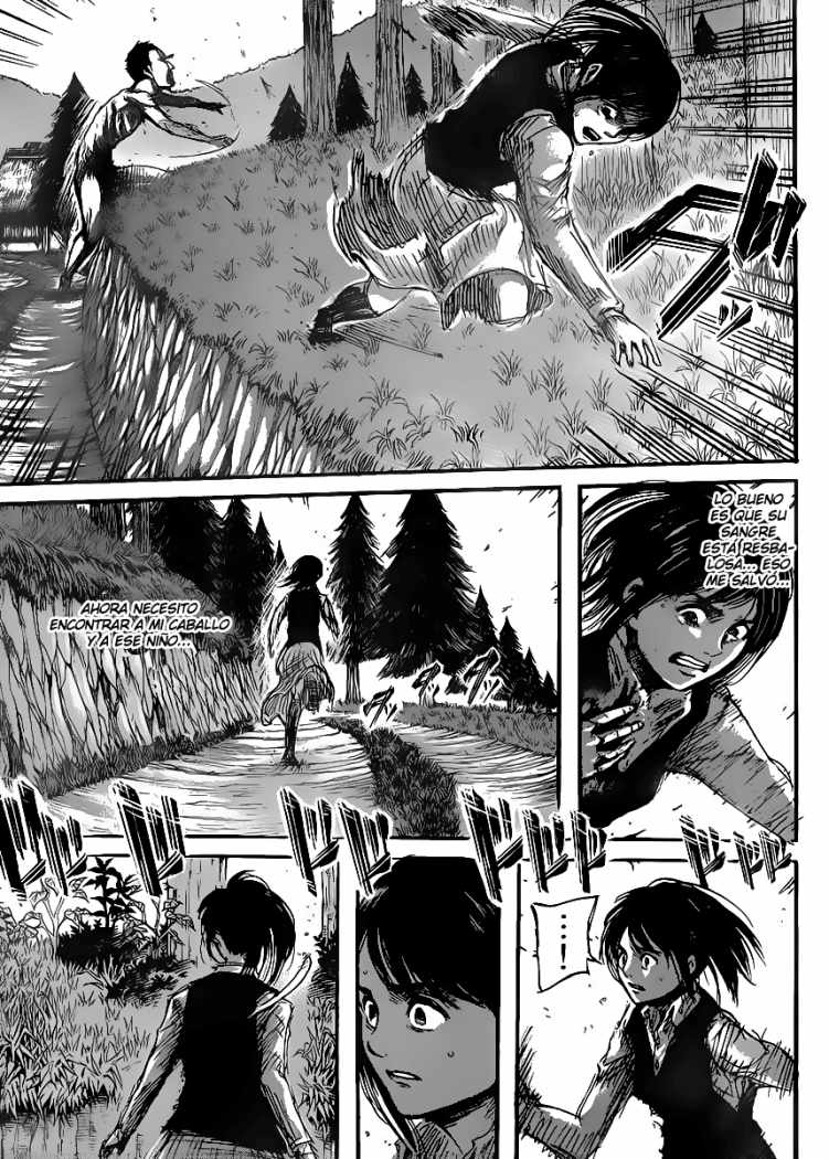 Read Attack onTitan ES Manga Online