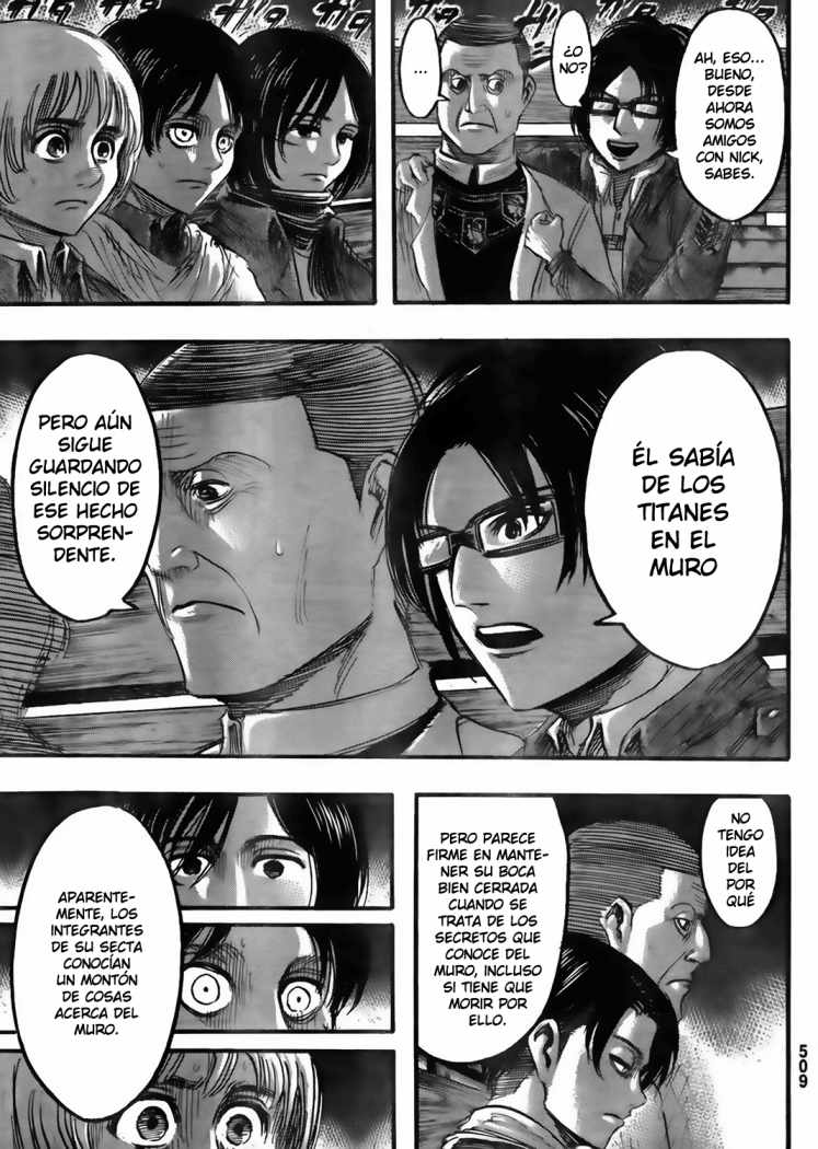 Read Attack onTitan ES Manga Online