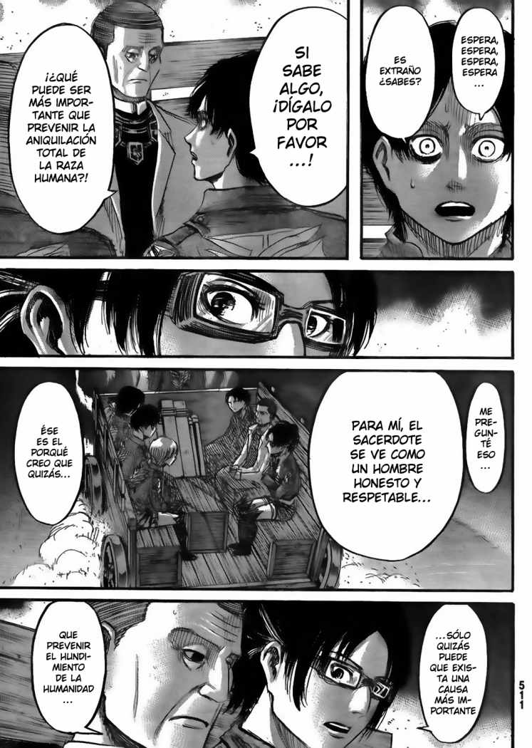 Read Attack onTitan ES Manga Online