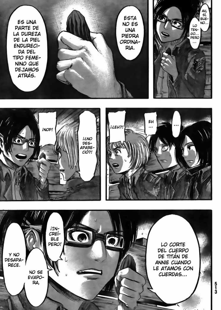 Read Attack onTitan ES Manga Online