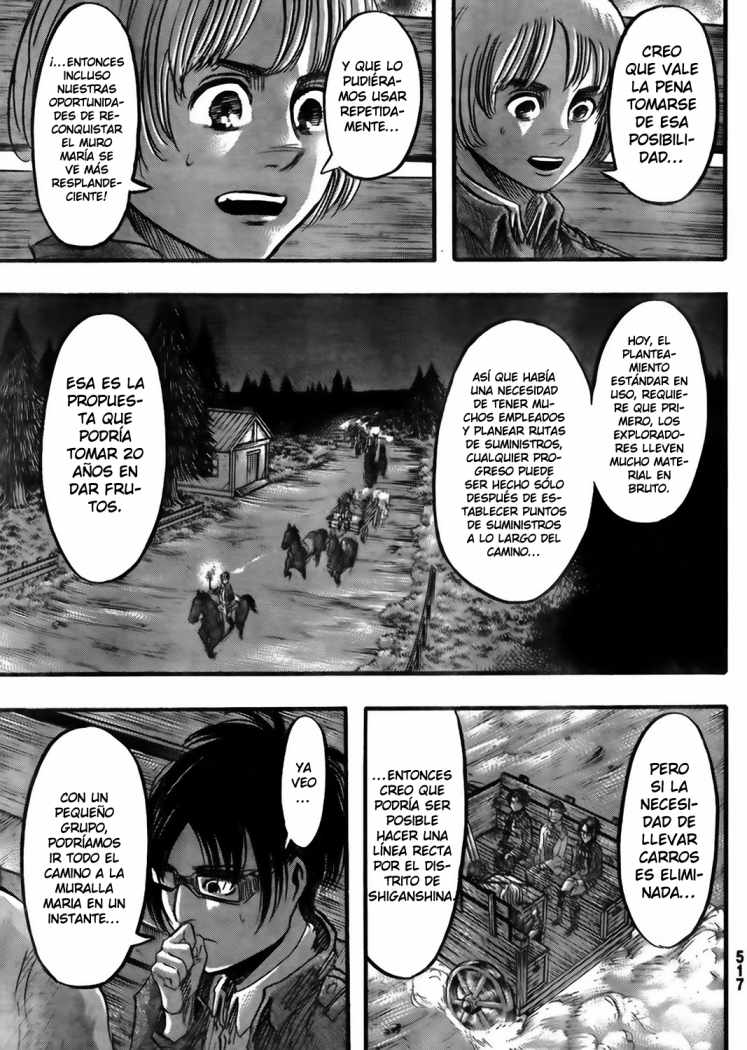 Read Attack onTitan ES Manga Online