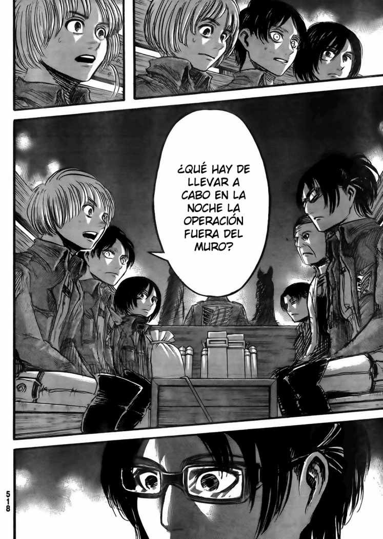 Read Attack onTitan ES Manga Online