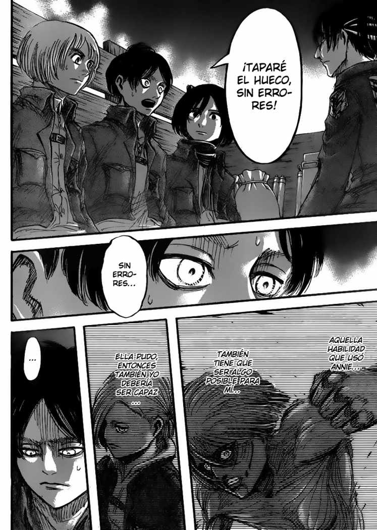 Read Attack onTitan ES Manga Online