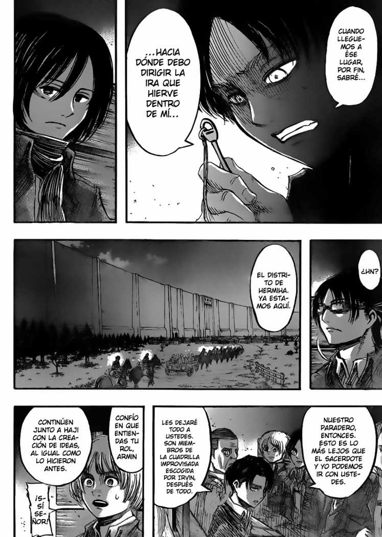 Read Attack onTitan ES Manga Online