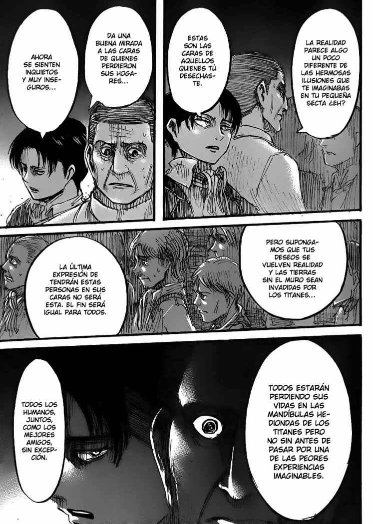 Read Attack onTitan ES Manga Online