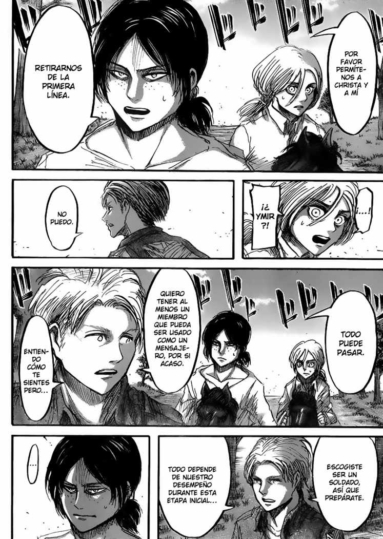 Read Attack onTitan ES Manga Online
