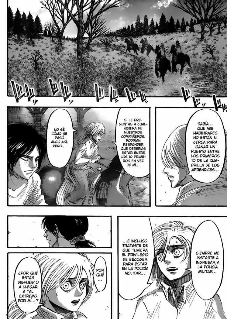 Read Attack onTitan ES Manga Online