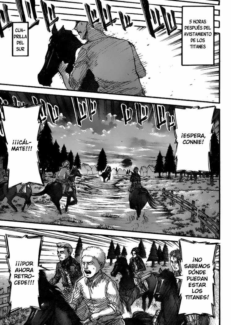 Read Attack onTitan ES Manga Online