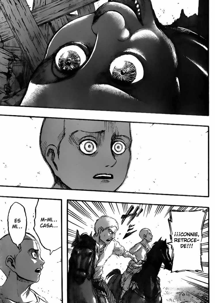 Read Attack onTitan ES Manga Online