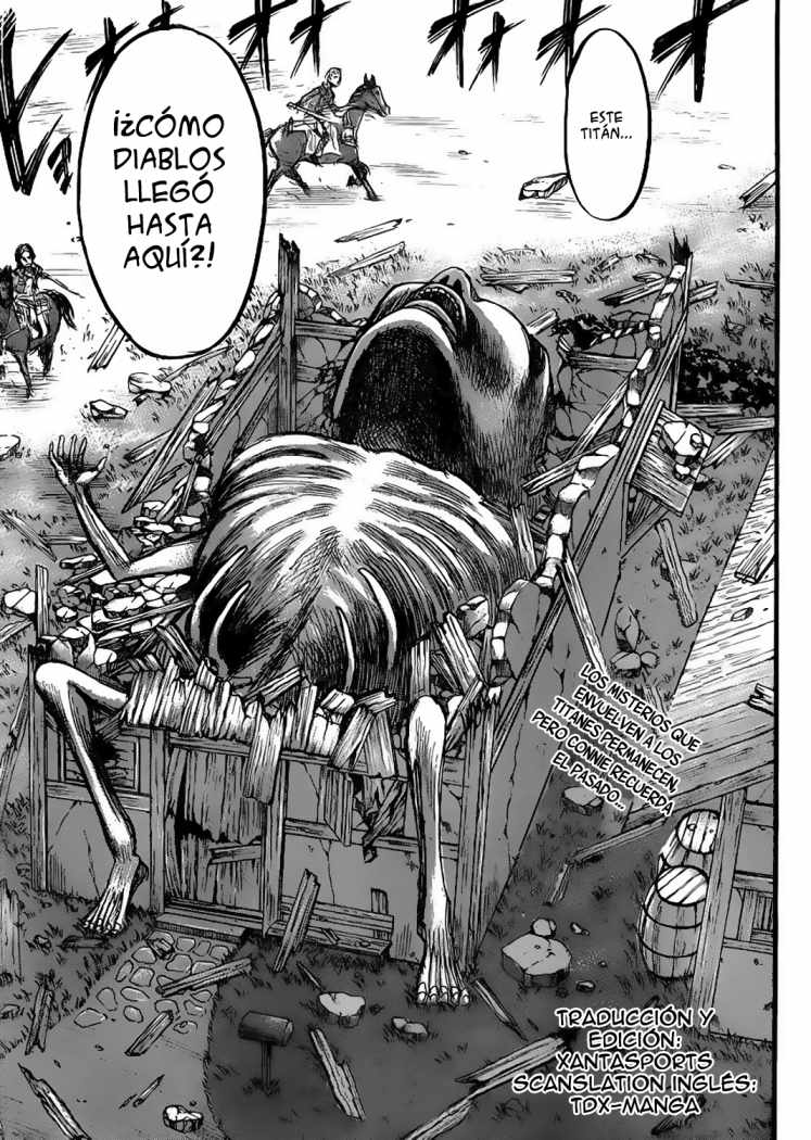 Read Attack onTitan ES Manga Online