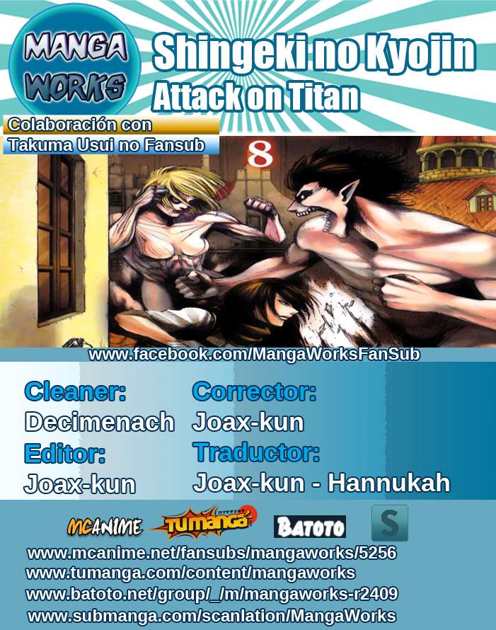 Read Attack onTitan ES Manga Online