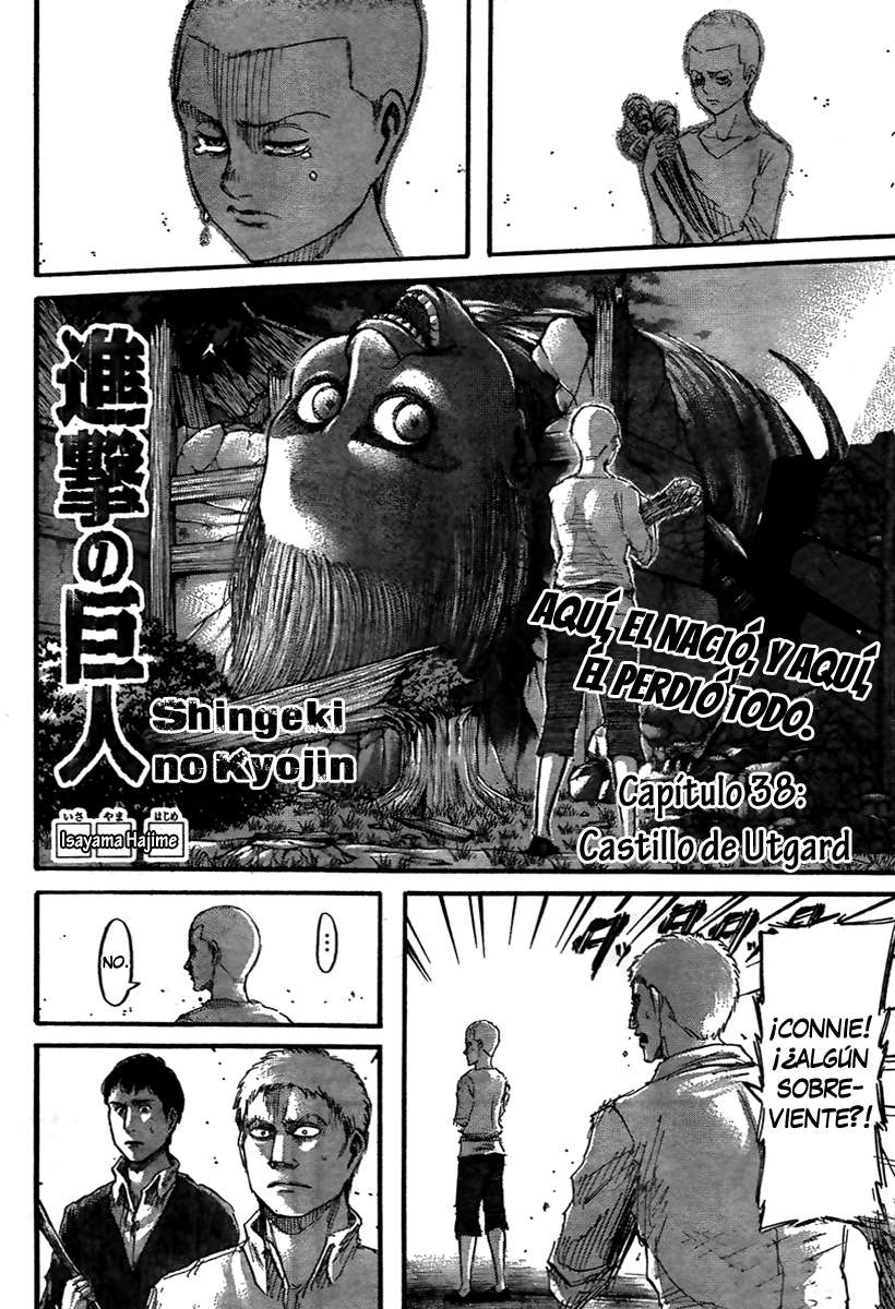 Read Attack onTitan ES Manga Online