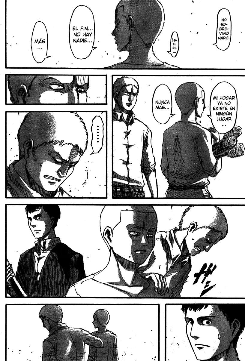 Read Attack onTitan ES Manga Online