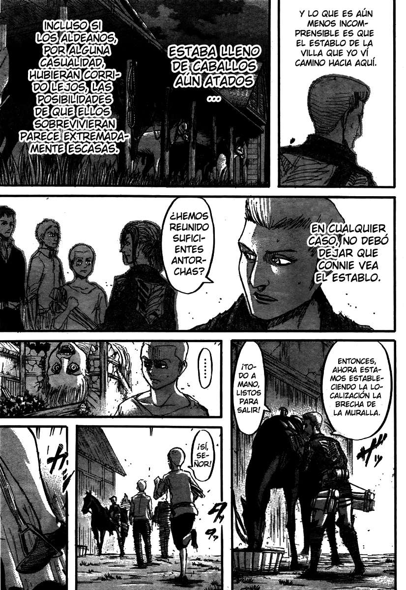 Read Attack onTitan ES Manga Online