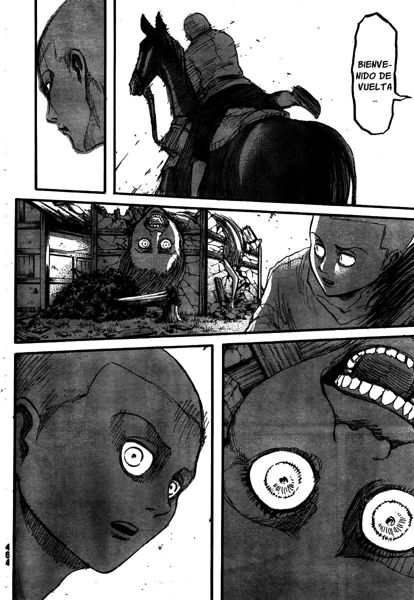 Read Attack onTitan ES Manga Online