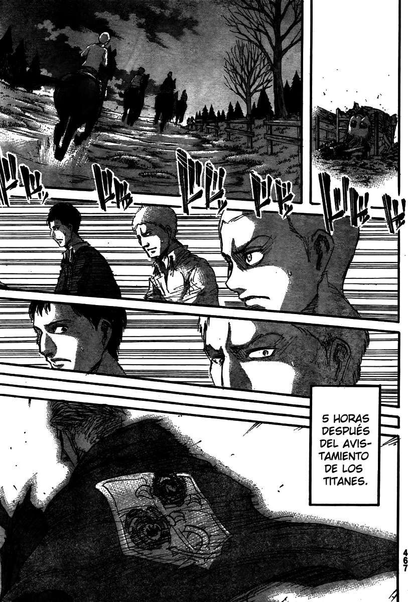 Read Attack onTitan ES Manga Online