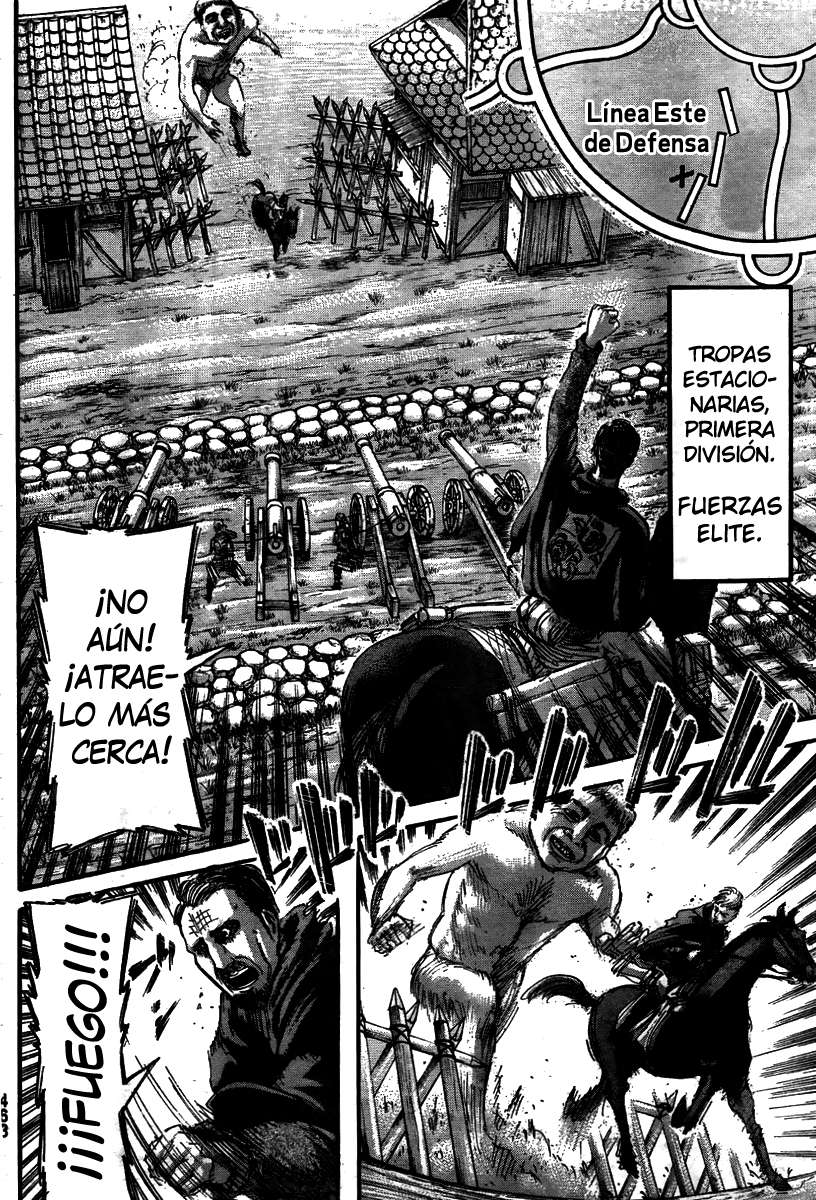Read Attack onTitan ES Manga Online
