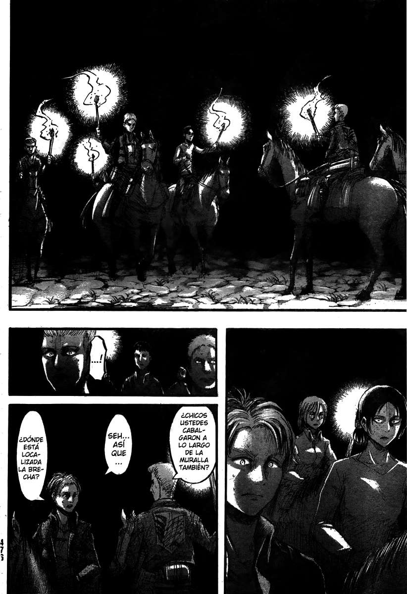 Read Attack onTitan ES Manga Online