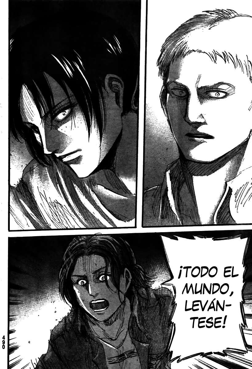 Read Attack onTitan ES Manga Online