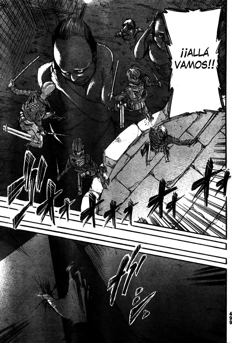 Read Attack onTitan ES Manga Online