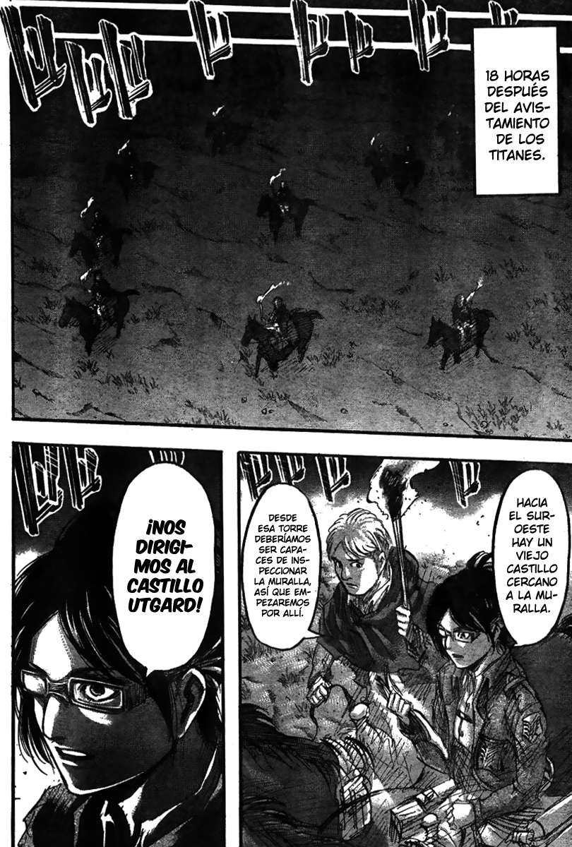 Read Attack onTitan ES Manga Online