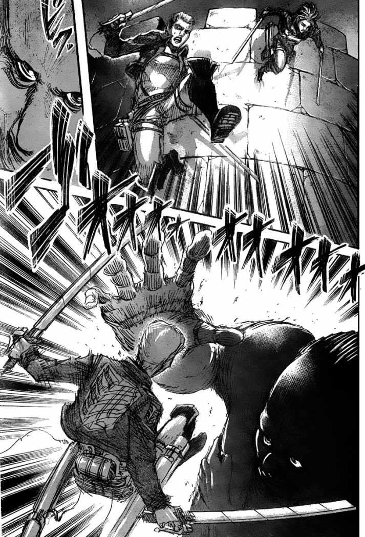 Read Attack onTitan ES Manga Online