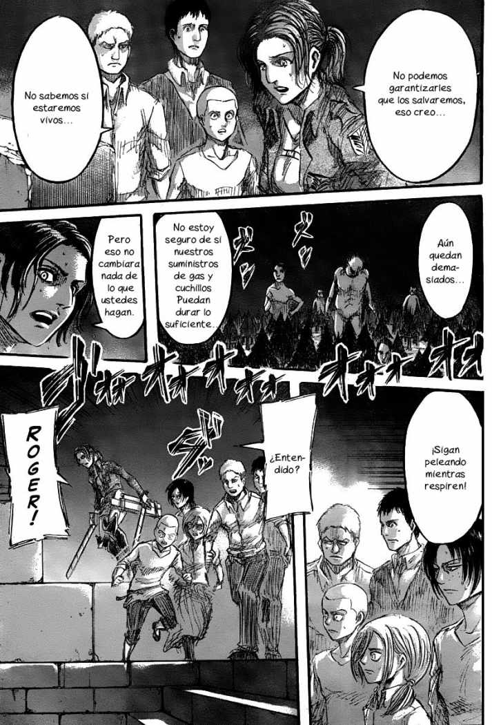 Read Attack onTitan ES Manga Online